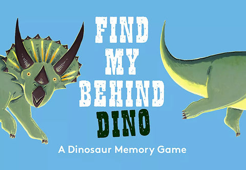 Find my Behind - Dino