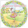 Books- Angelina Ballerina
