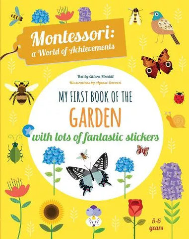 Book - My First Garden