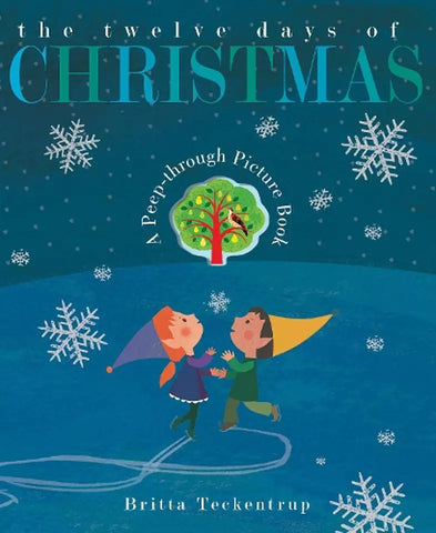 Book - 12 days of Christmas