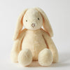 Large Plush Bunny.