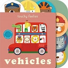 Books - Touchy Feelies: Vehicles