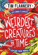 Book - Explore your World: Weirdest Creatures in Time