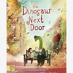 Book - The Dinosaur Next Door