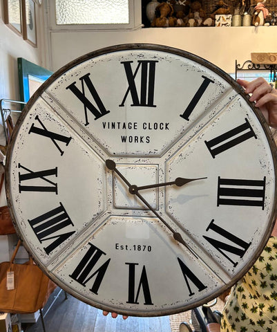 Vintage Clock