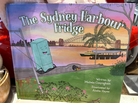 Books - The Sydney Harbour Fridge