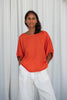 Tina Linen Top