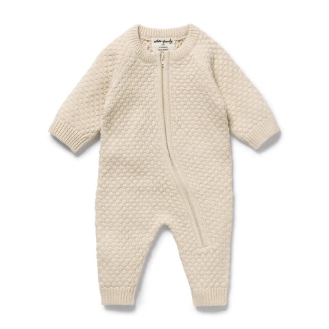 Wilson and Frenchy Bubble Growsuit