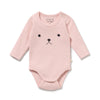 Wilson & Frenchy Long Sleeved Bodysuit