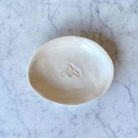 Scent of Provence Ceramic Soap Dish