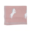 Korango - Unicorn Knit Blanket