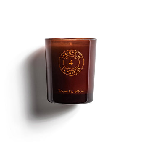 Parfums de la Bastide Scented Candle – Fleur de Tilleul