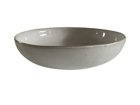 Perfect Pieces - Low Round Bowl M2