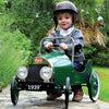 Baghera Pedal Car Green