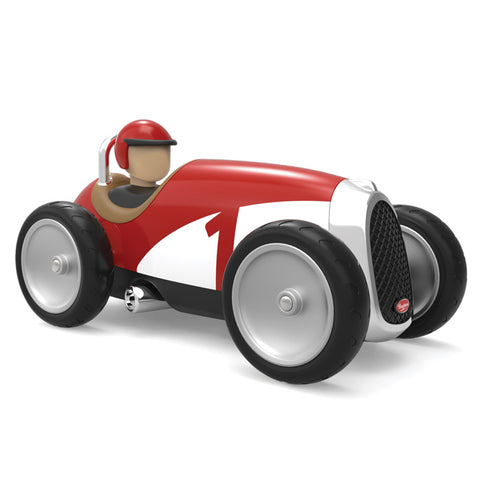 Baghera Racing Car Red