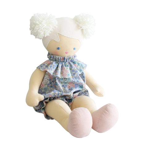 Baby Lucy Liberty Blue Doll