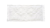 Baby and Toddler Bath Towel - White