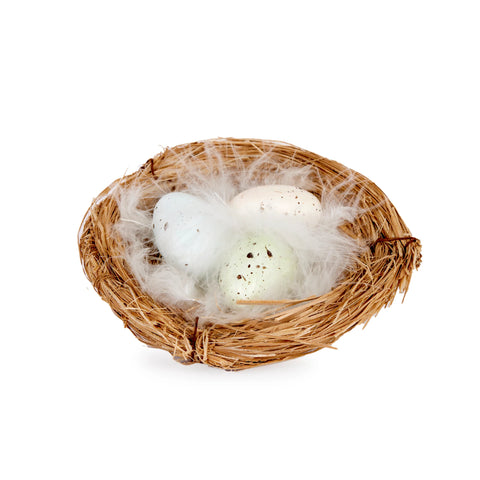 Pastel Egg Nest