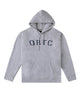 Ortc - College Hoodie Marle Grey