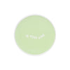 Coterie Je Vous Aime (I love you all) Dining Plate
