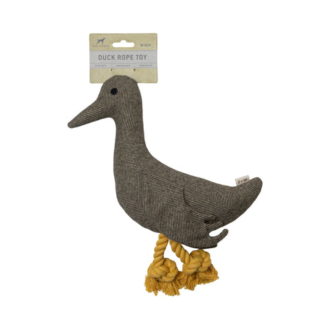Field & Wander - Duck Mallard Toy