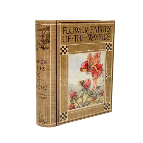 Tinco - Flower Fairy Small Book Tin