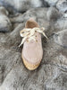 Gaimo Laced Shoes - Antique Pink