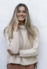 Humidity Lifestyle Coco Knit Jumper - Natural