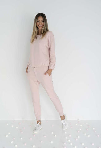 Max & Mia, Pants & Jumpsuits, Max Mia Womens French Terry Legging With  Pockets
