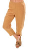 so french so chic - flat top pants - 2189