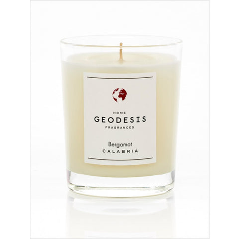 Geodesis Fragrant Candle - Bergamot