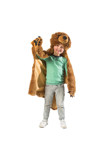 Wild and Soft - Light Brown Bear Disguise