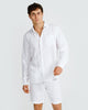 Ortc White Linen Shirt
