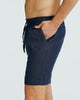 Ortc - Classic Linen Shorts Navy