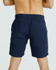 Ortc - Classic Linen Shorts Navy
