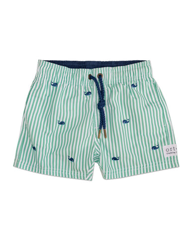 ORTC - Fowlers Green Board Shorts (Junior)