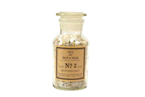 French Inspired Gourmet Butcher's Salt no 2