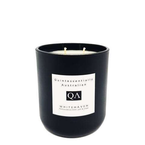 Quintessentially Australian Candle - Whitehaven