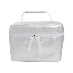 Sunnylife Cooler Lunch Bag - Silver