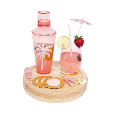 Sunnylife Cocktail Essentials Kit - Desert Palm