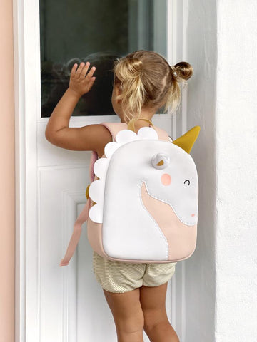 Sunnylife Neoprene Backpack - Seahorse