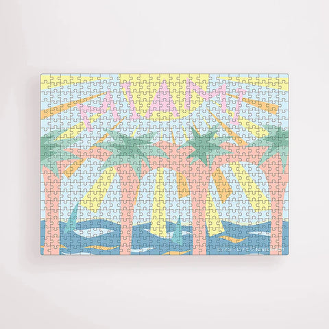 Sunnylife Miami Puzzle