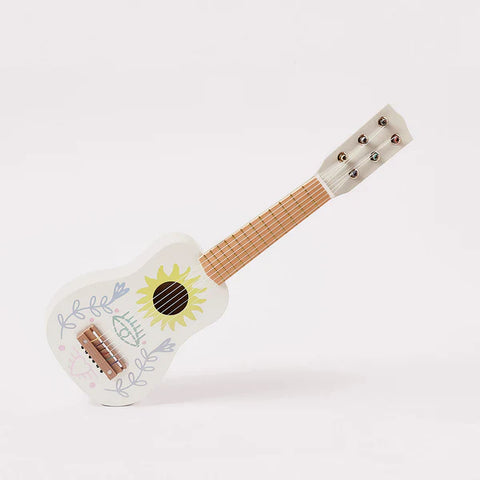 Janod - Pure Banjo Wooden Mini Guitar - My Bulle Toys