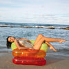 Sunnylife Inflatable Lilo Chair Glitter.