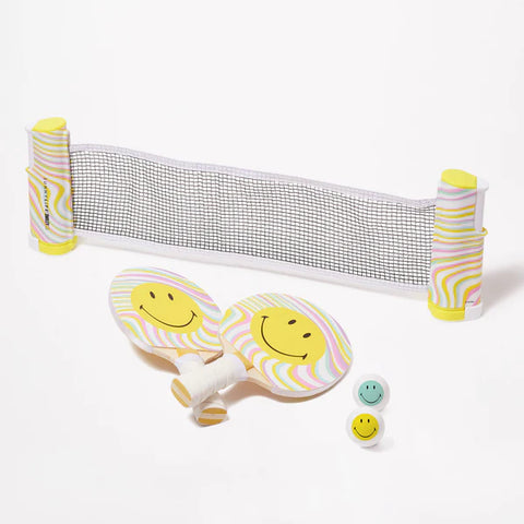 Sunnylife Play on Table Tennis - Smiley