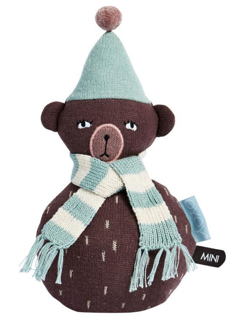 Oyoy Roly Poly Teddy