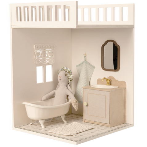 Maileg miniature bathroom