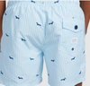 ORTC Pennington Blue swim shorts - Adults.