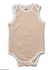Fibre for Good -Sleeveless Body Suit - LY008.