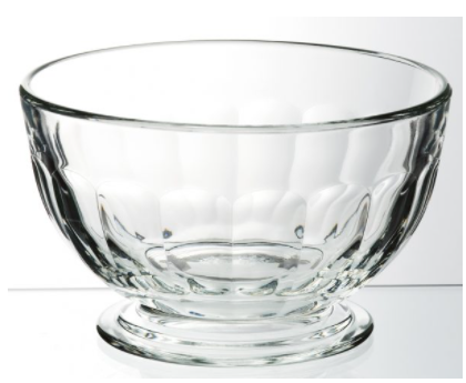 Perigord Glass Bowl - Boxed Set of 6.